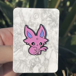 Espeon Pokemon Pin