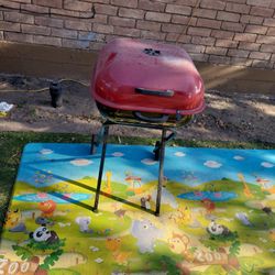 BBQ Pit 