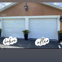 Brand New Garage Doors 