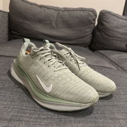 Nike ReactX Infinity Run 4 – Sage Green | Men’s 10.5