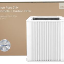 BLUEAIR Blue Pure 211+ Genuine Replacement Filter, Particle and Activated Carbon. New$45 Pick Up