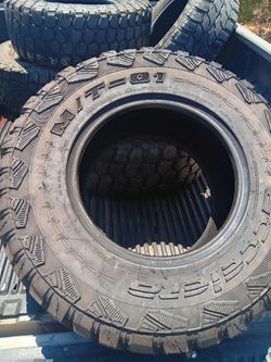 Tires for sale price is very there's new & used
