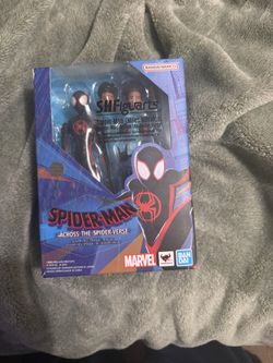 Spider Man - Miles Morales 
