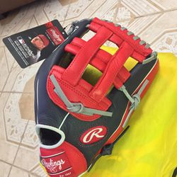 Baseball Glove 12.5 Inca