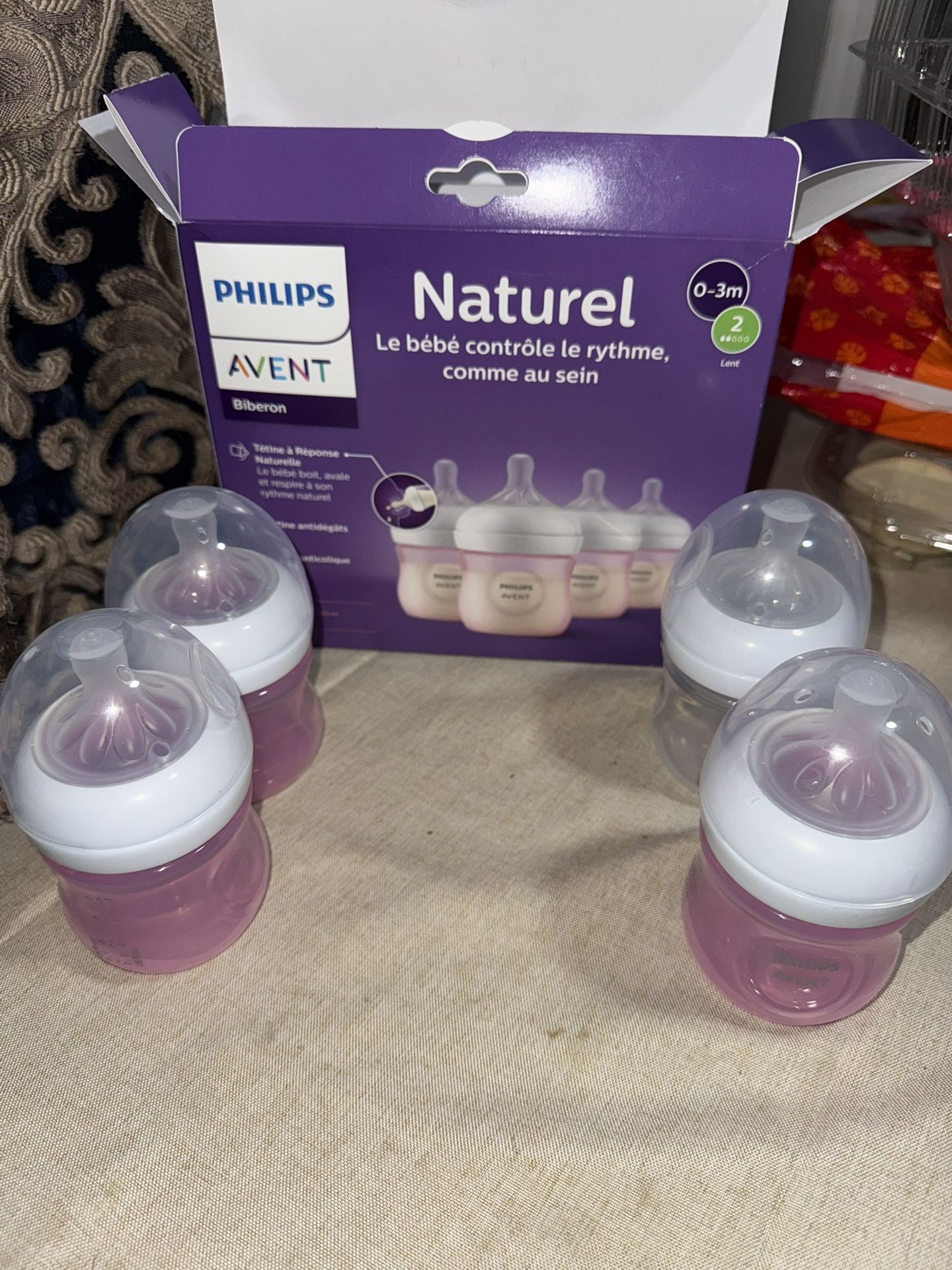 Baby Bottles