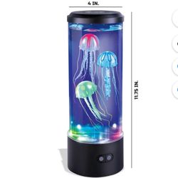 jellyfish tank
