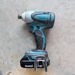 Impact Driver 1/2 In