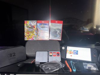 Switch 2 bundle