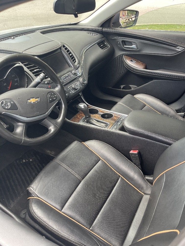 2014 Chevrolet Impala 155,000 5,000