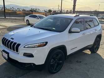 2018 Jeep Cherokee