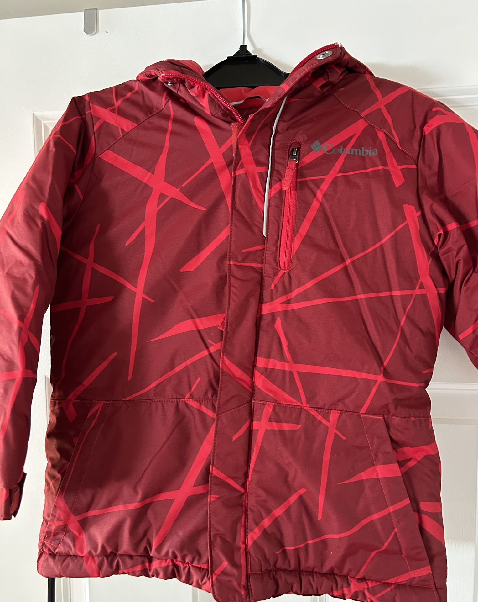 Boys Columbia Coat