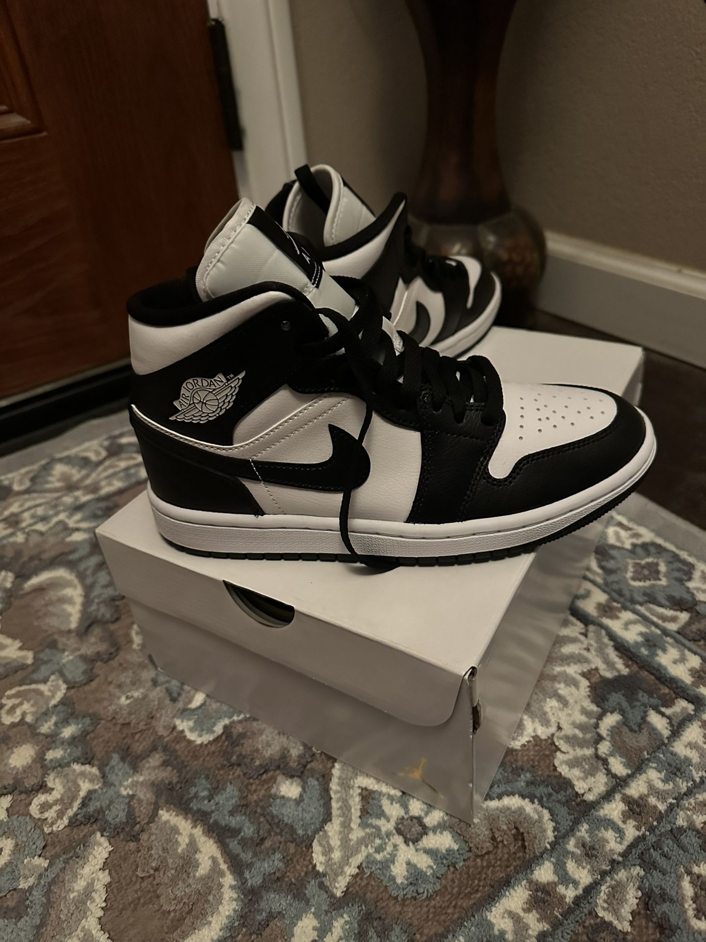 Authentic Nike Air Jordans Pandas