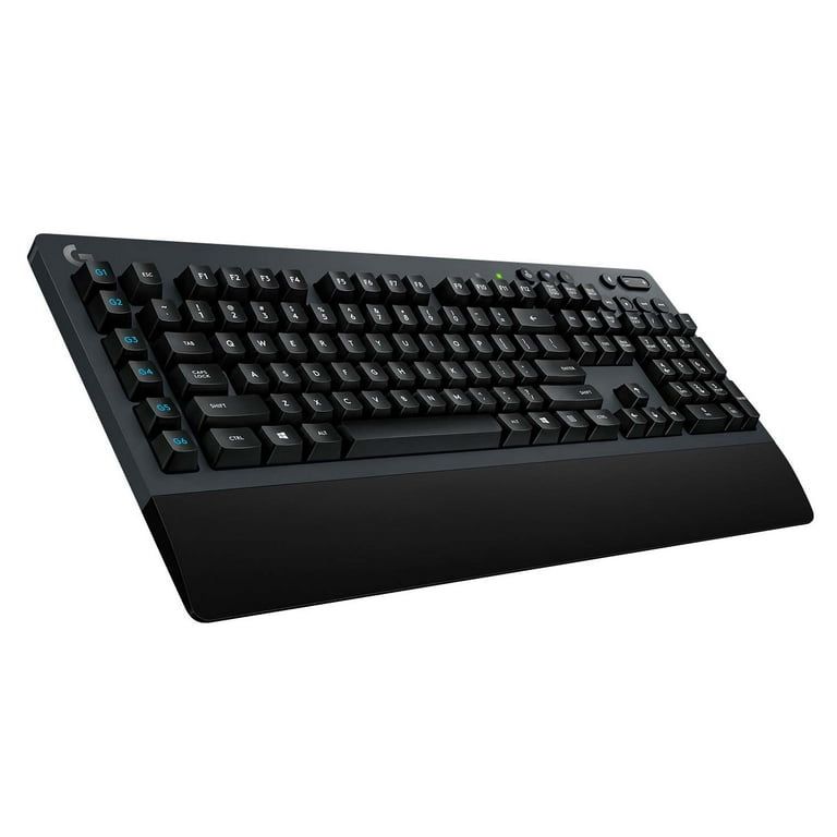 Logitech G613 Wireless Mechanical Gaming Mouse (LIGHTSPEED, Romer-G Switches, 1m