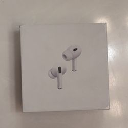 Airpods Pro 2nd Generation 
