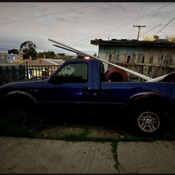 2003 For Ranger Need Engine