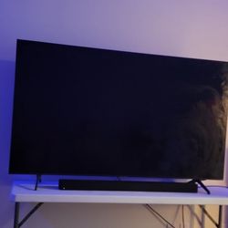 Samsung 65" Smart Tv