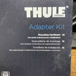 Thule Adapter Kit For T-Track Accessories (2)