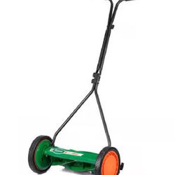 Scotts16 in. Manual Lawn Mower