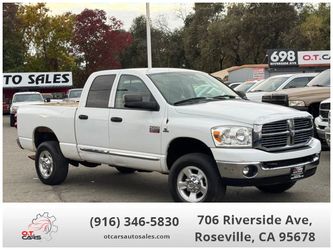 2009 Dodge Ram 2500 Quad Cab