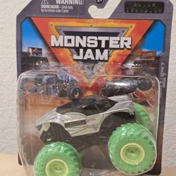 Monster Jam @ToyBros 