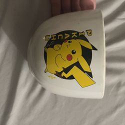 Pikachu Bowl 