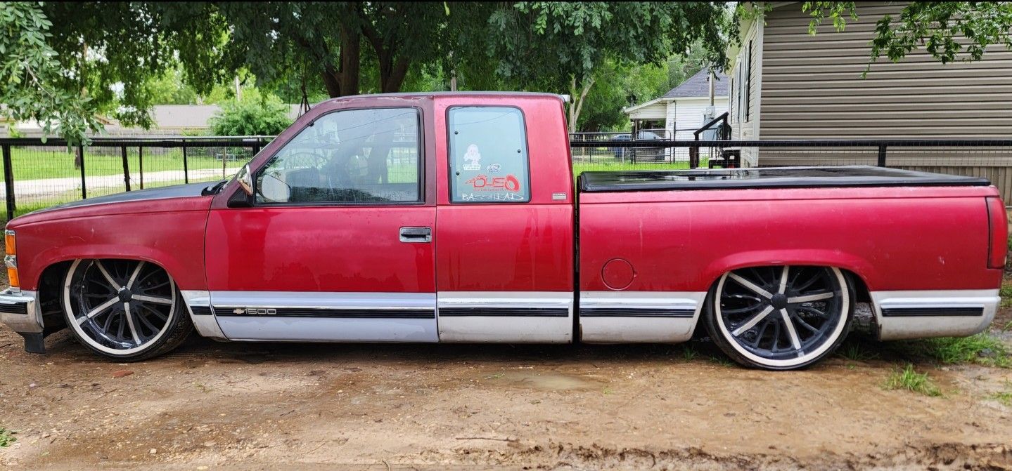 1992 Chevrolet 1500
