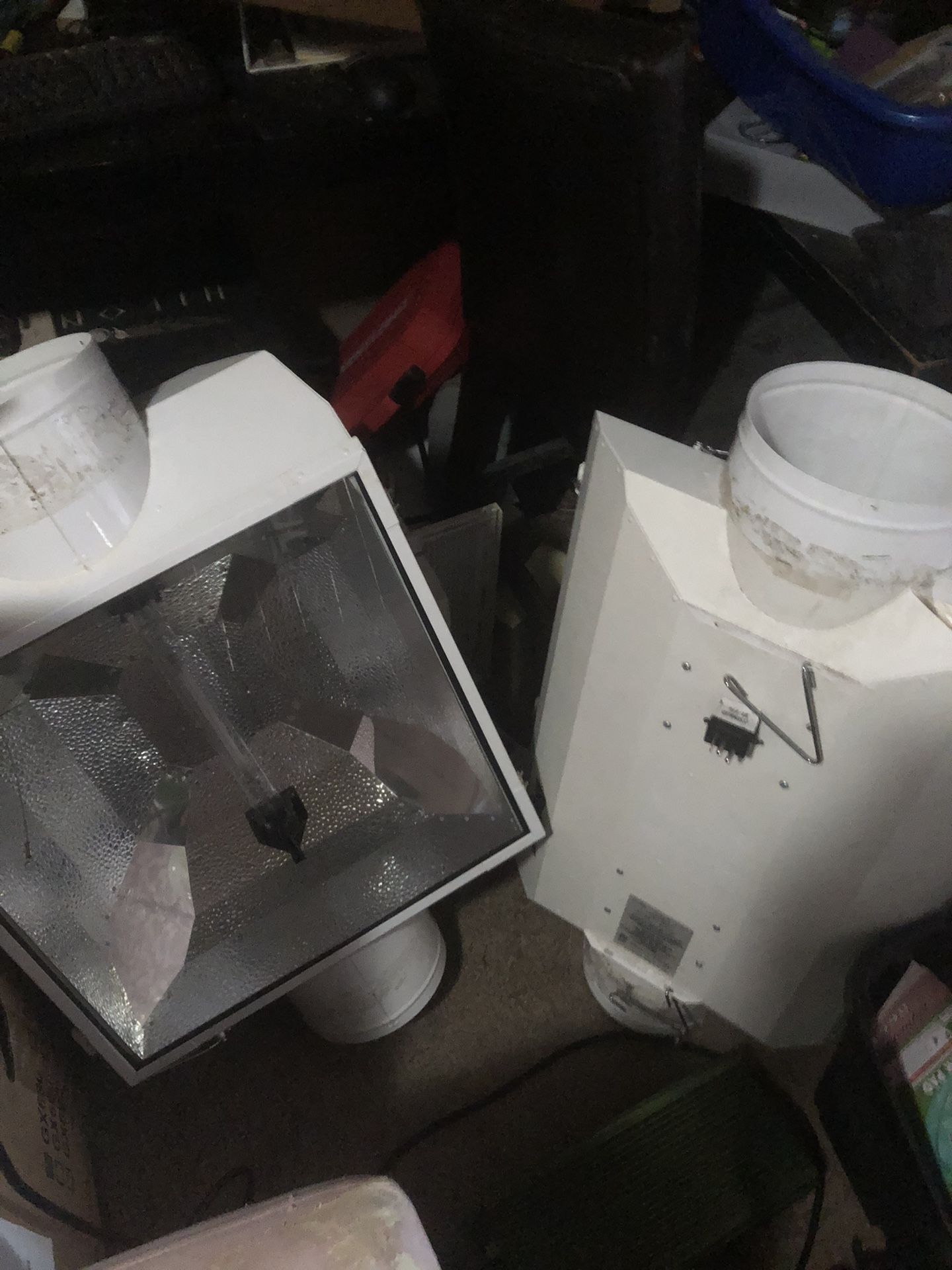 Grow Equipment