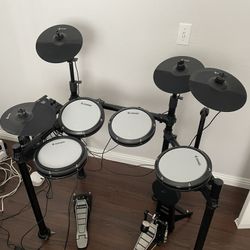 Donner DED-200X electric drum set