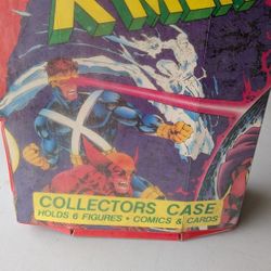 X-MEN Collectors Case
