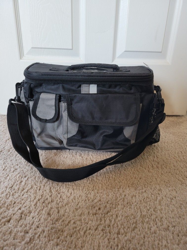Cooler Bag With Shoulder Strap