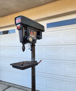 Craftsman Floor Drill Press