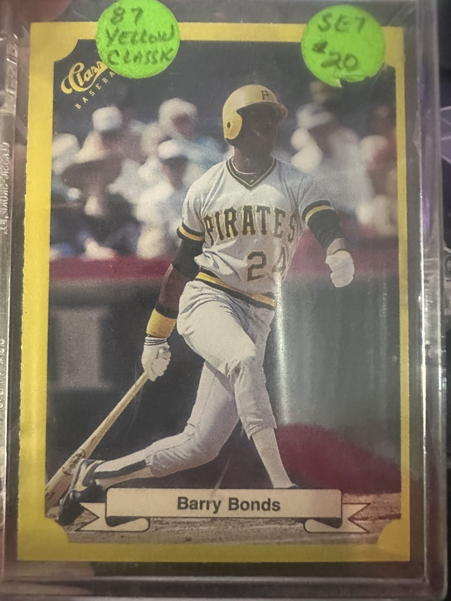 Baseball Cards Vintage 