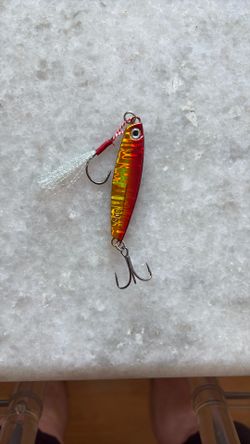 30g Fishing Jig