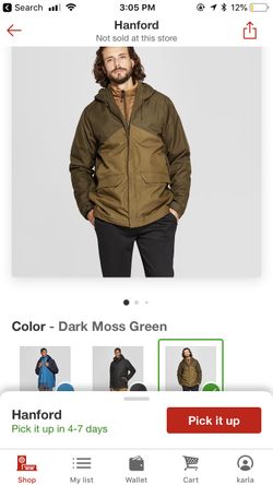 Men’s small jacket new