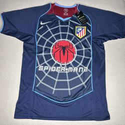 Spider-Man X Atlético Madrid Jersey 