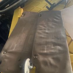 Sun visors Toyota Tacoma From 1(contact info removed)