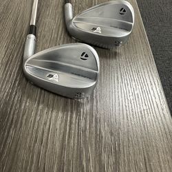 Taylormade MG5 Wedge(*56 & *60)