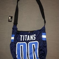 NFL Teams Jersey Styled Tote Bags
