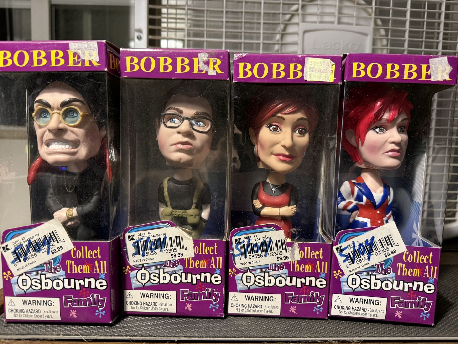 Osborne Family Bobber