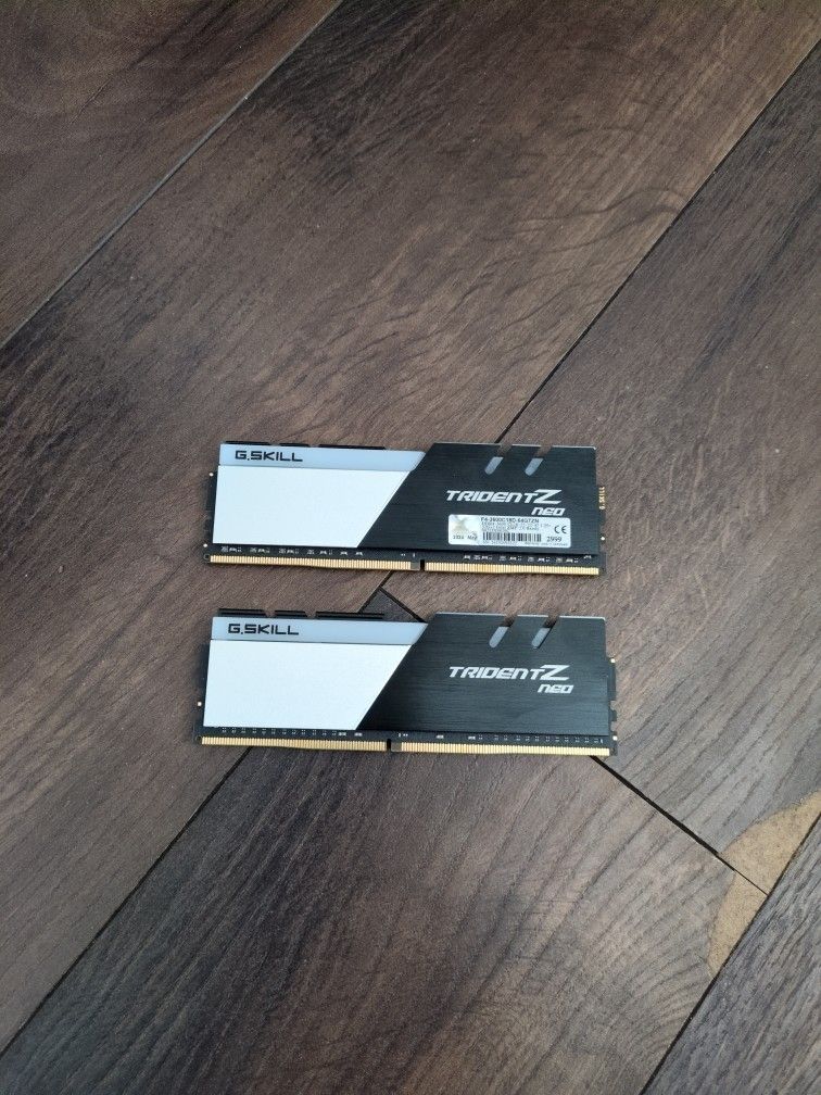 DDR4 RAM 64gb (32gbx2)