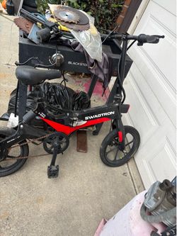Electric E-bike NO battery $60