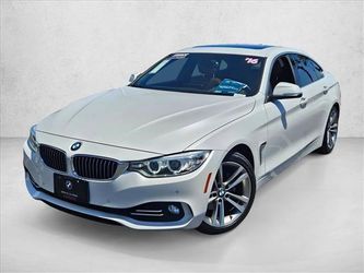 2016 BMW 428i Gran Coupe
