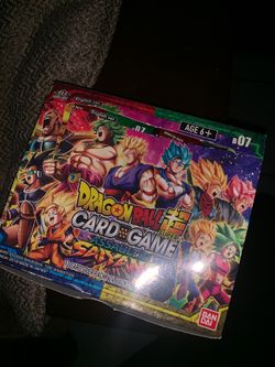 Dragon Ball Assault of the Saiyans Cards