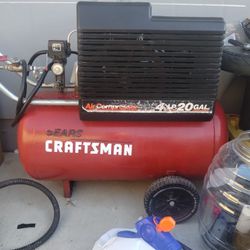 Craftsman Air compressor 