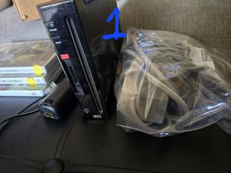 Wii Bundle 
