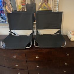 Bleacher Chair Seat