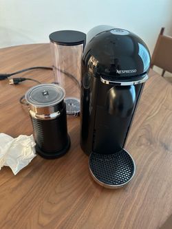 Breville Nespresso & milk frother set!