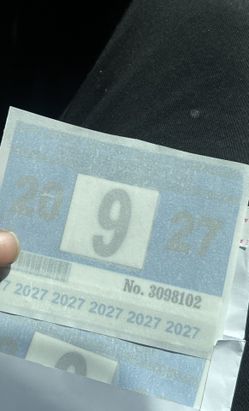 New Jersey Stickers