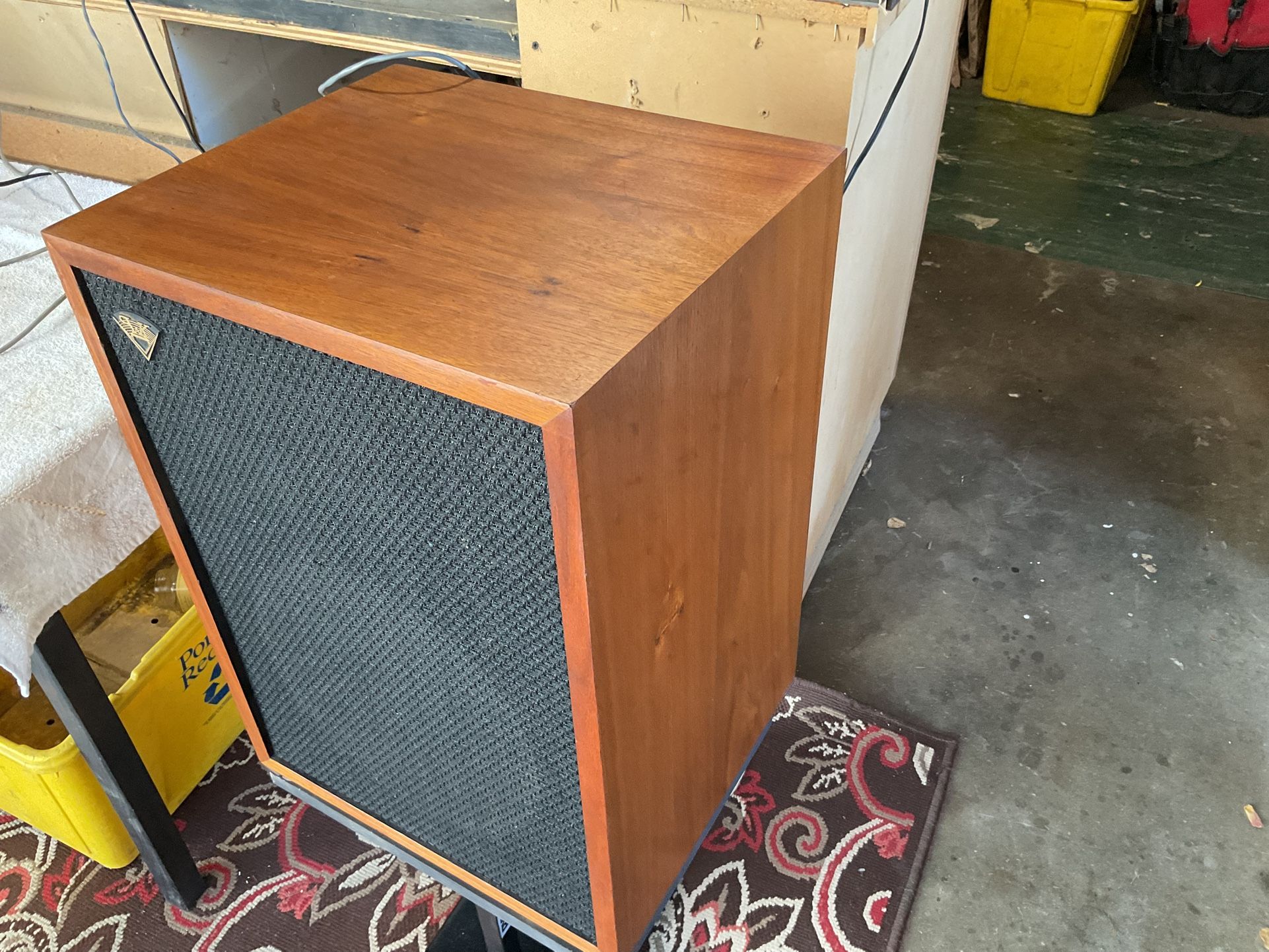 Klipsch Heresy HWO 12 Speakers