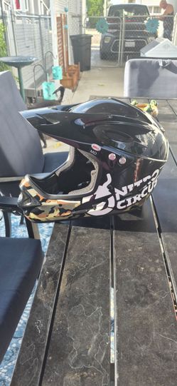 Motorcycle Helmet